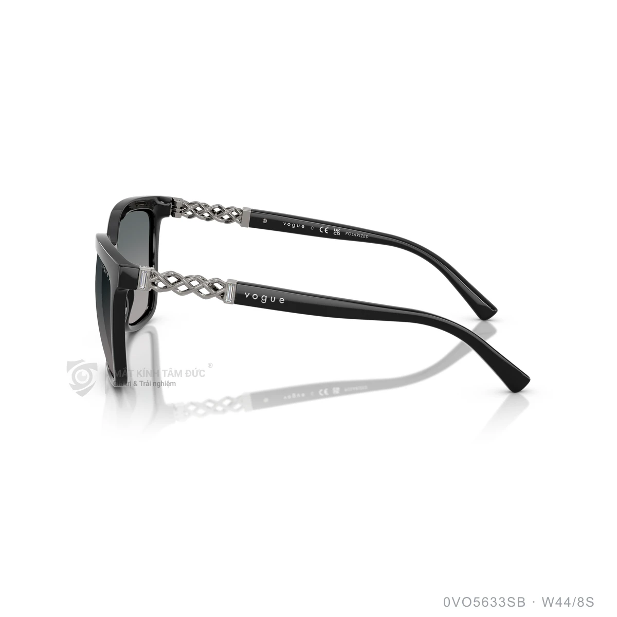 Kính mát Vogue 0VO5633SB - Ảnh 14