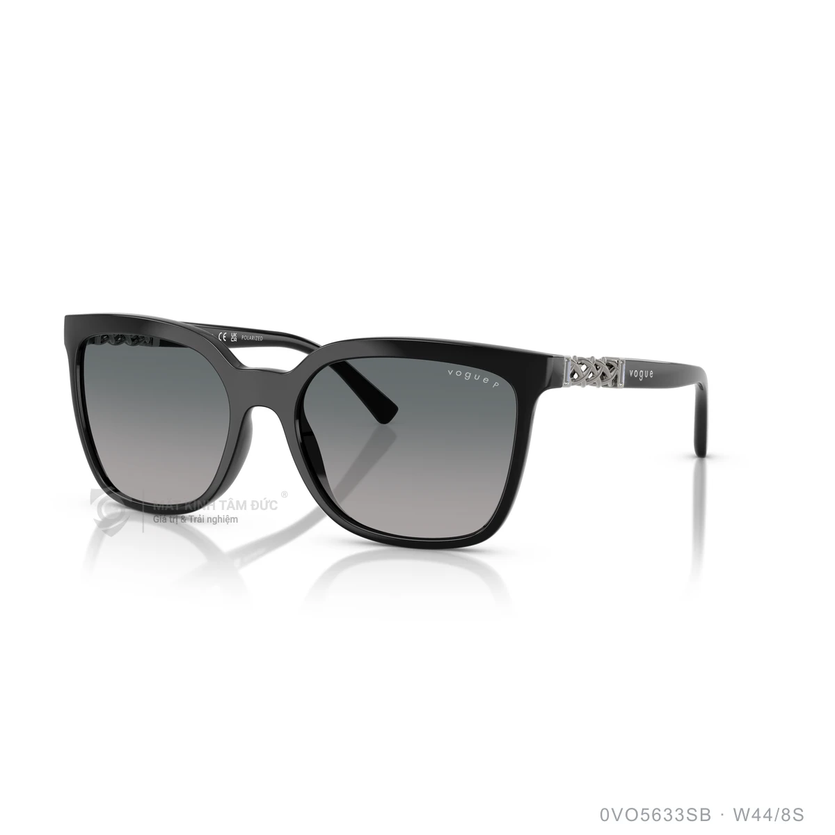 Kính mát Vogue 0VO5633SB - Ảnh 12
