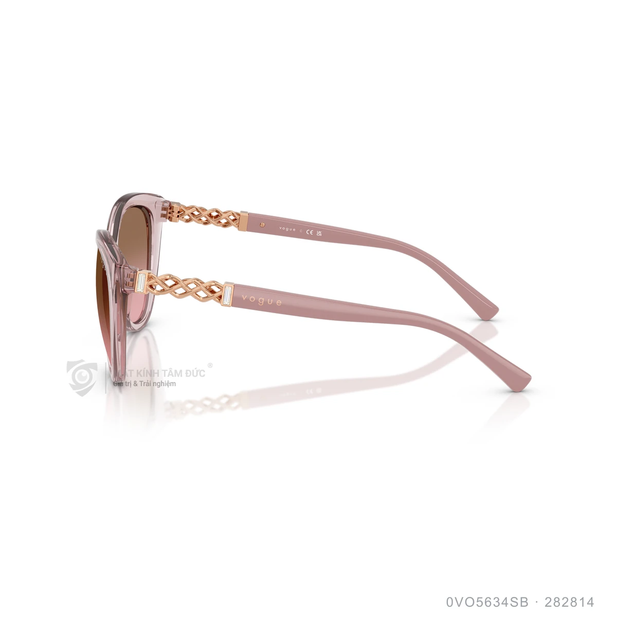 Kính mát Vogue 0VO5634SB - Ảnh 4