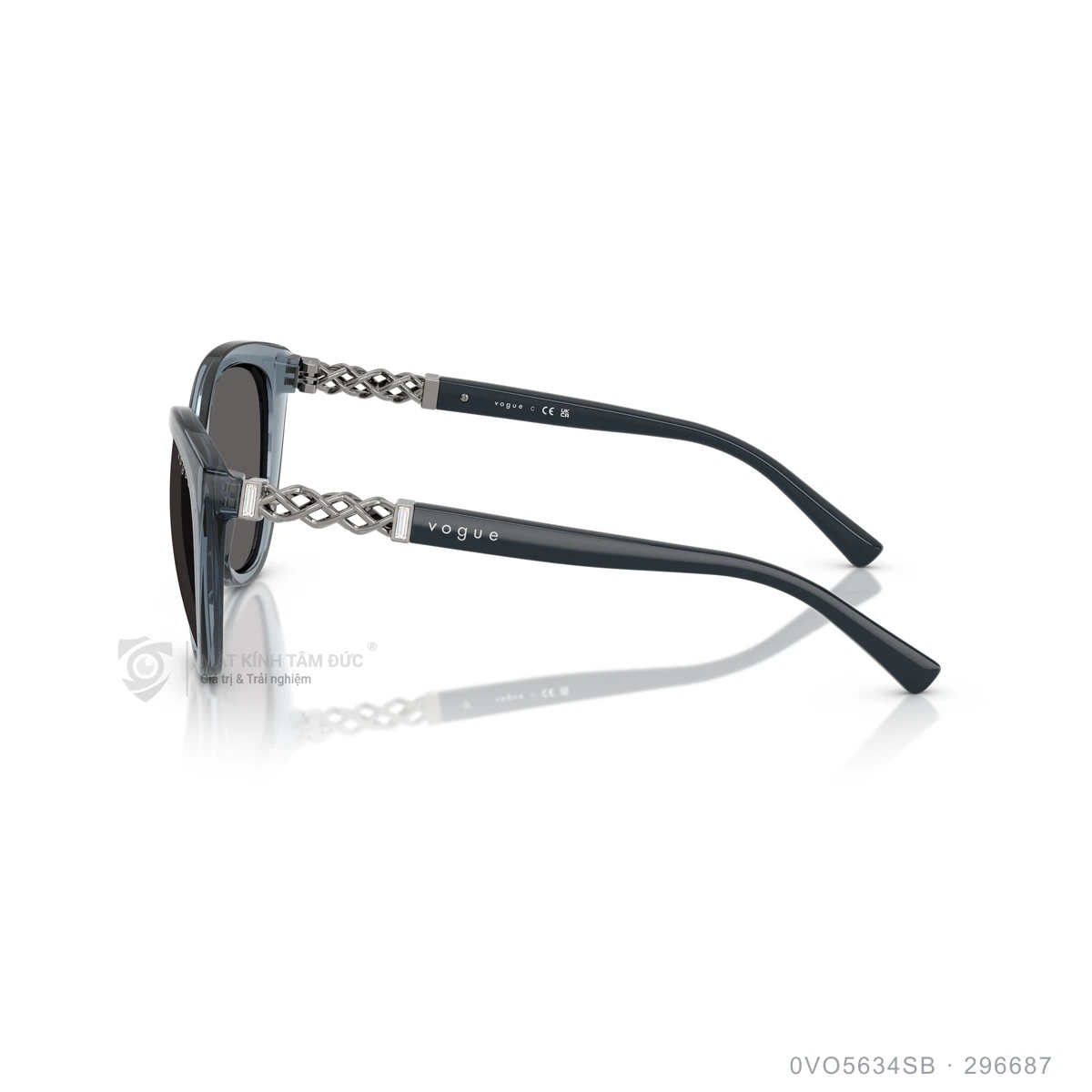 Kính mát Vogue 0VO5634SB - Ảnh 14