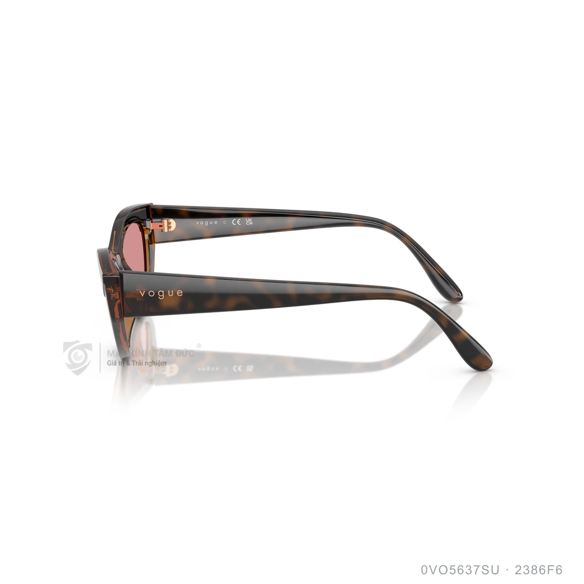 Kính mát Vogue 0VO5637SU - Ảnh 4