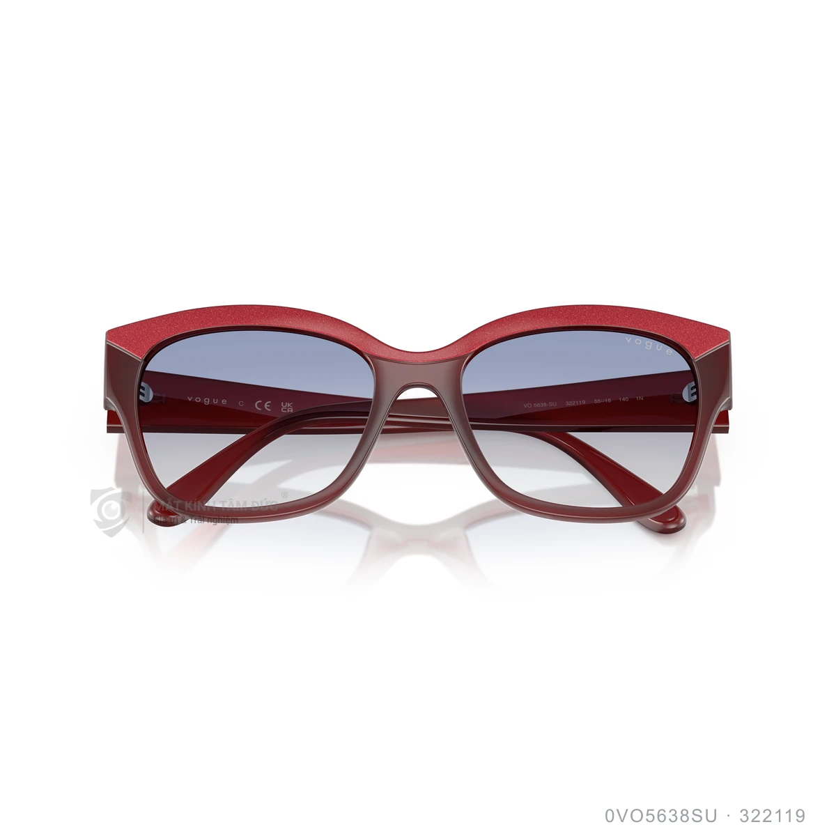 Kính mát Vogue 0VO5638SU - Ảnh 8