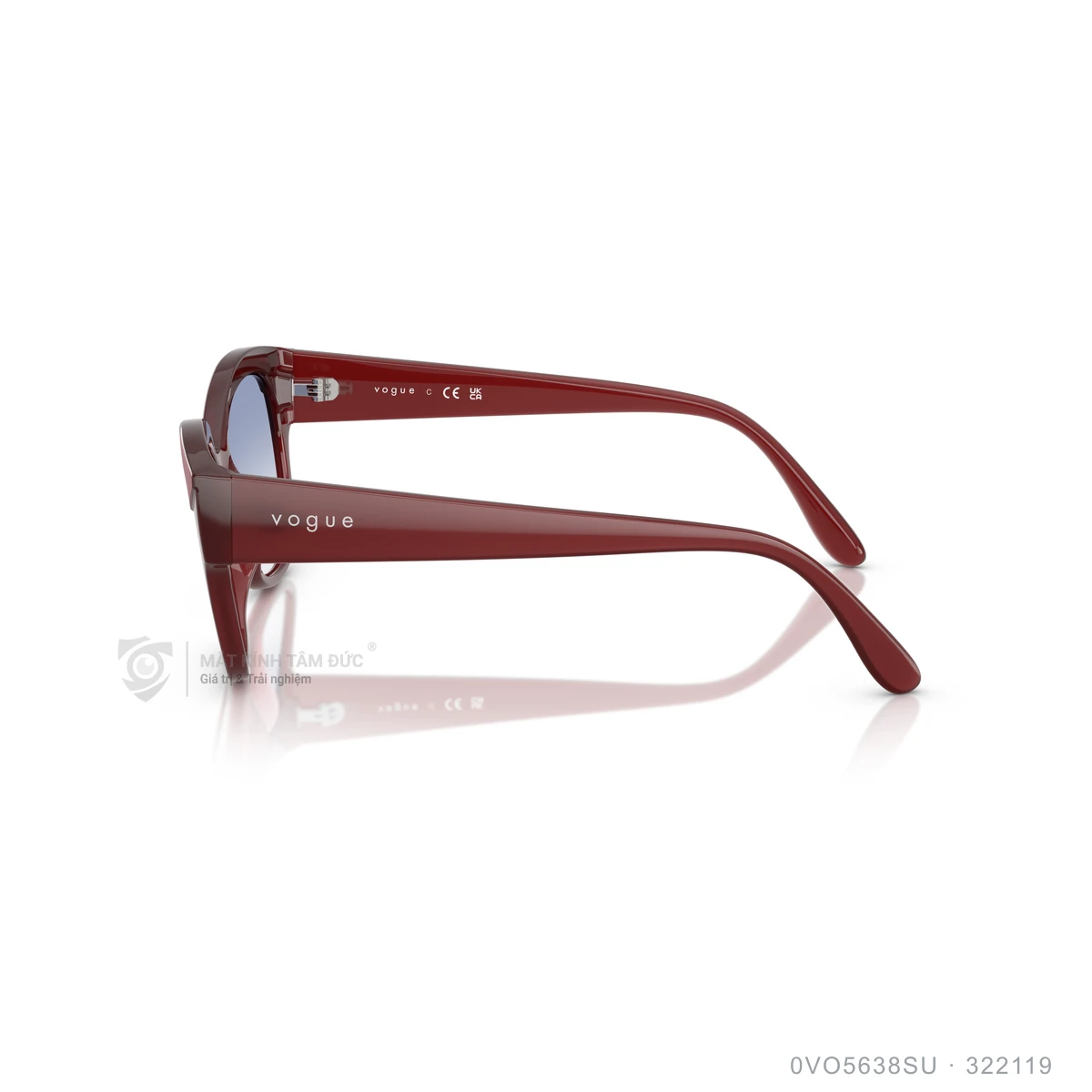 Kính mát Vogue 0VO5638SU - Ảnh 9
