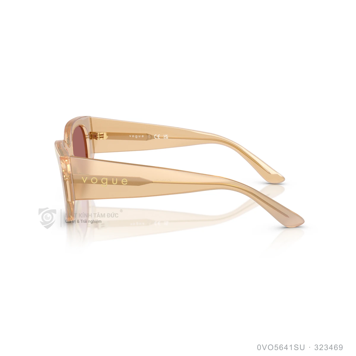 Kính mát Vogue 0VO5641SU - Ảnh 4