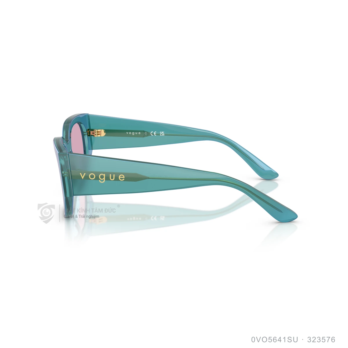 Kính mát Vogue 0VO5641SU - Ảnh 9
