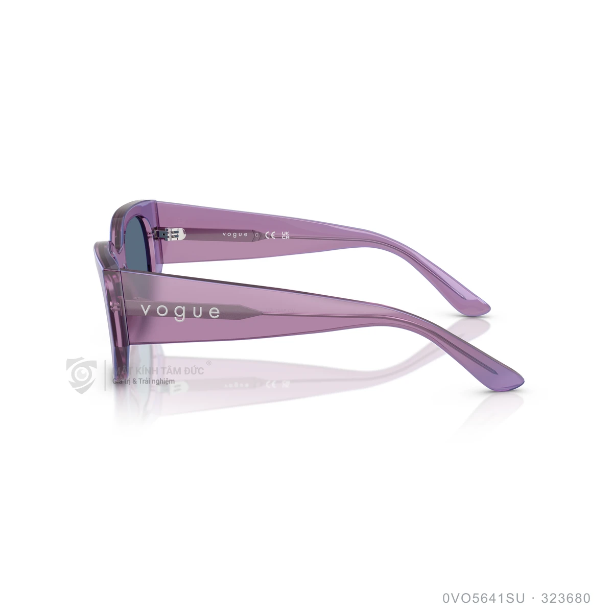 Kính mát Vogue 0VO5641SU - Ảnh 14