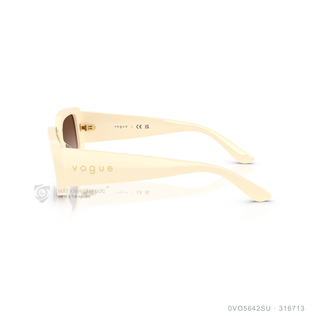 Kính mát Vogue 0VO5642SU - Ảnh 9