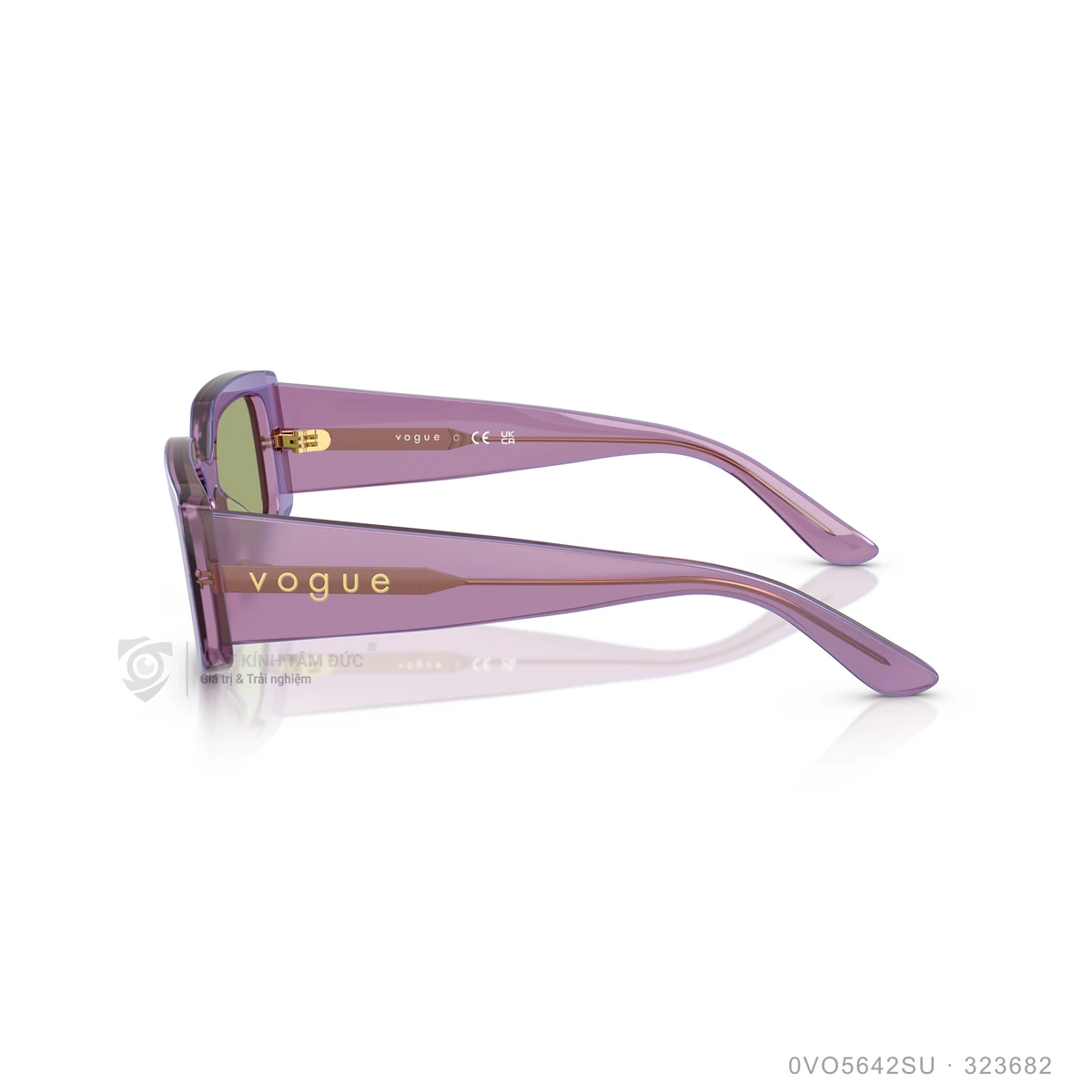 Kính mát Vogue 0VO5642SU - Ảnh 4