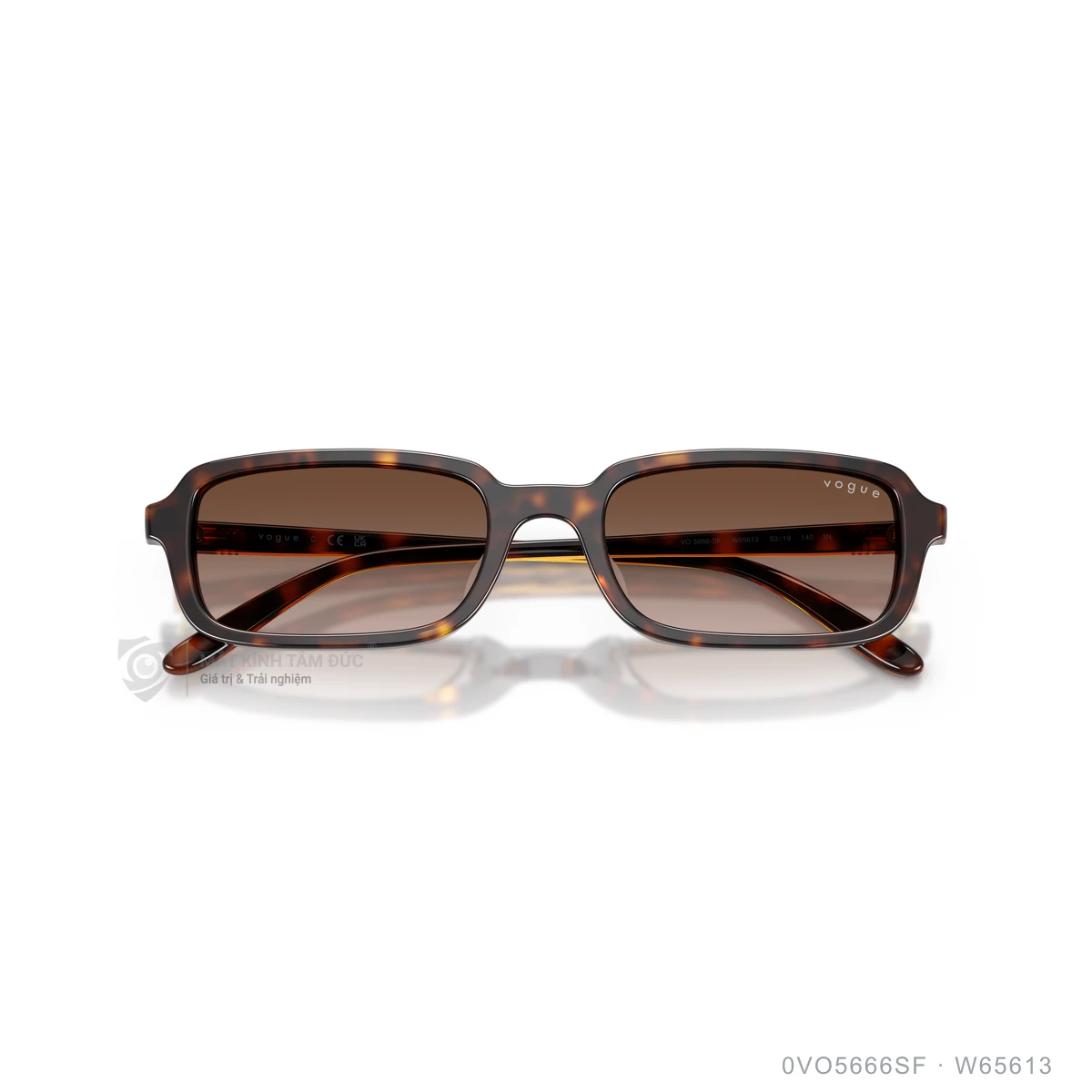 Kính mát Vogue 0VO5666SF - Ảnh 8