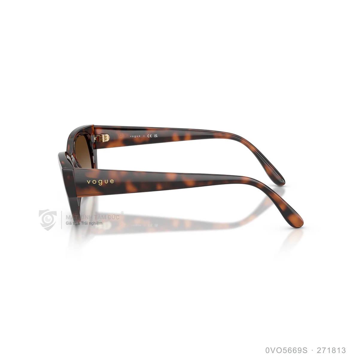 Kính mát Vogue 0VO5669S - Ảnh 4