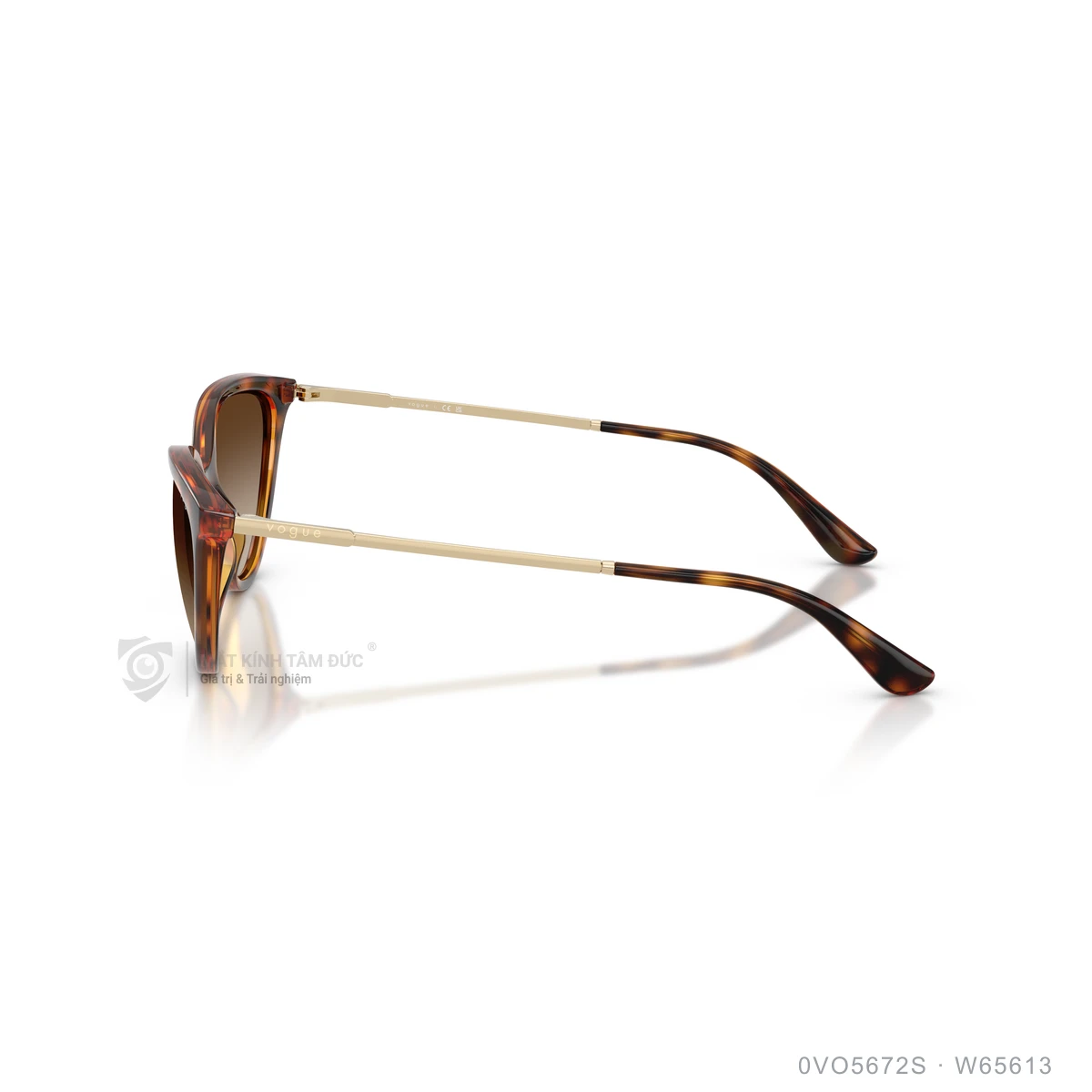 Kính mát Vogue 0VO5672S - Ảnh 14