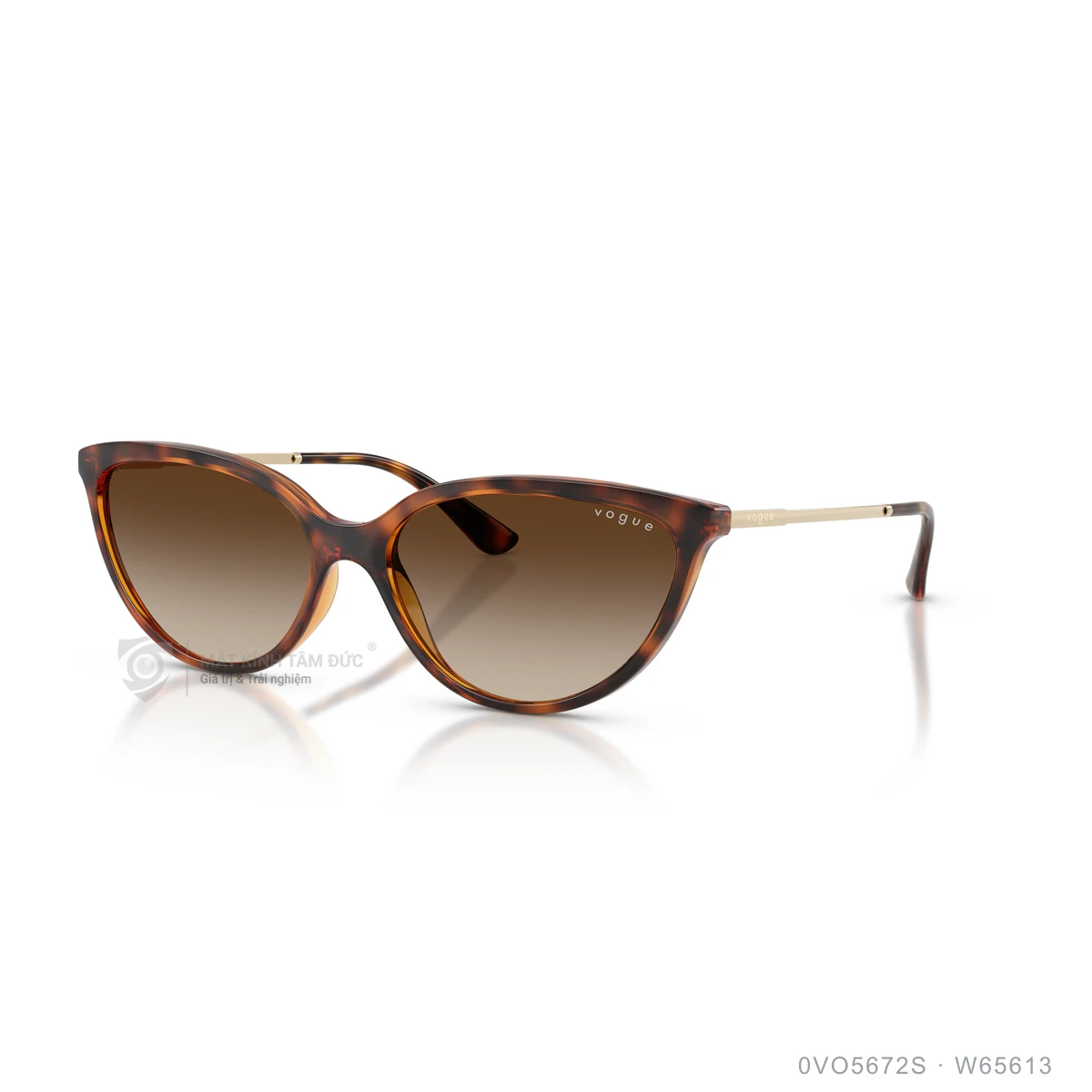 Kính mát Vogue 0VO5672S - Ảnh 12