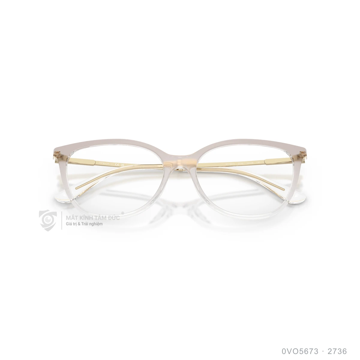 Gọng kính Vogue 0VO5673 - Ảnh 13