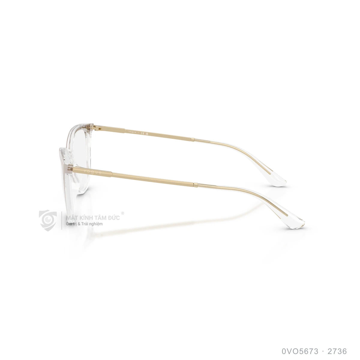 Gọng kính Vogue 0VO5673 - Ảnh 14
