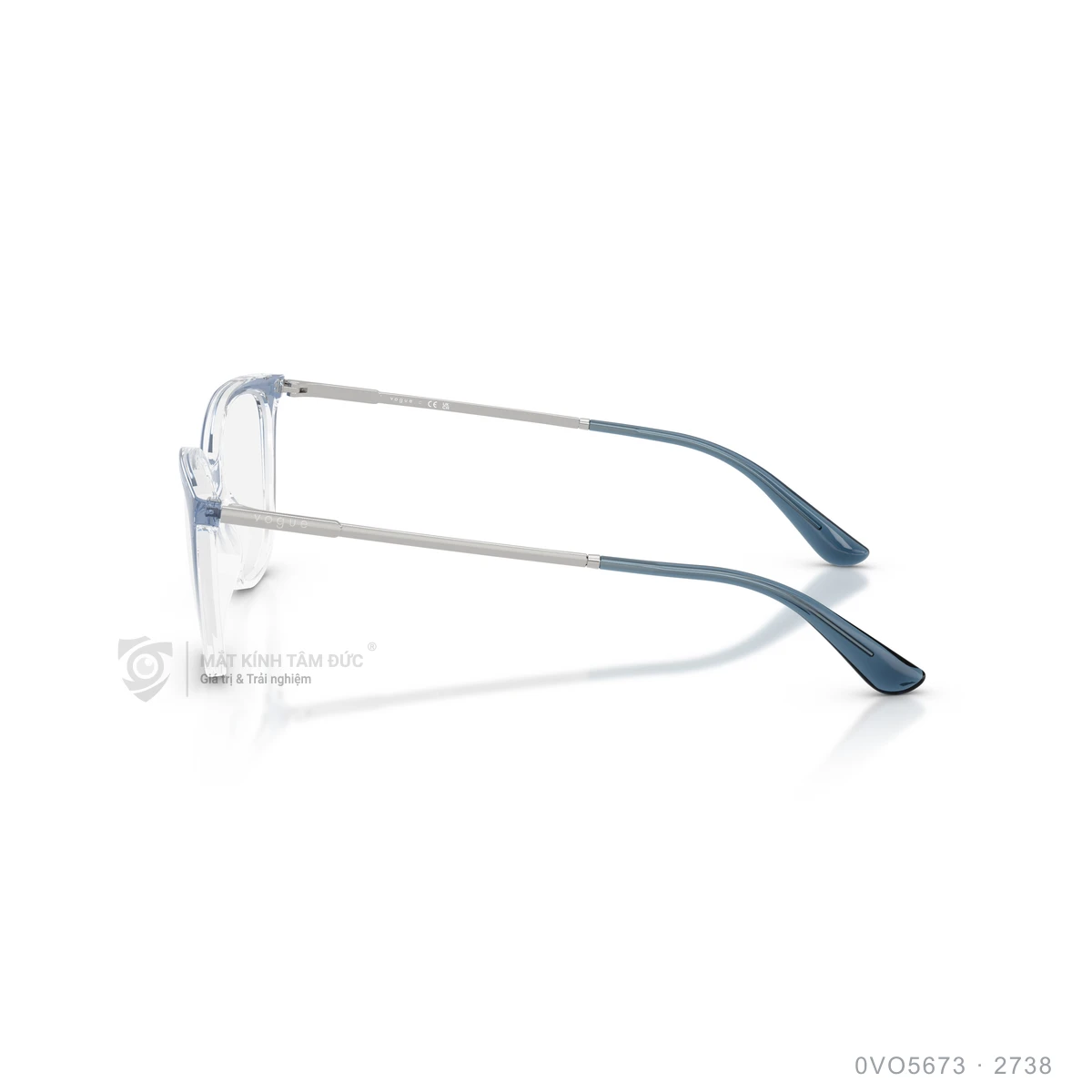Gọng kính Vogue 0VO5673 - Ảnh 4
