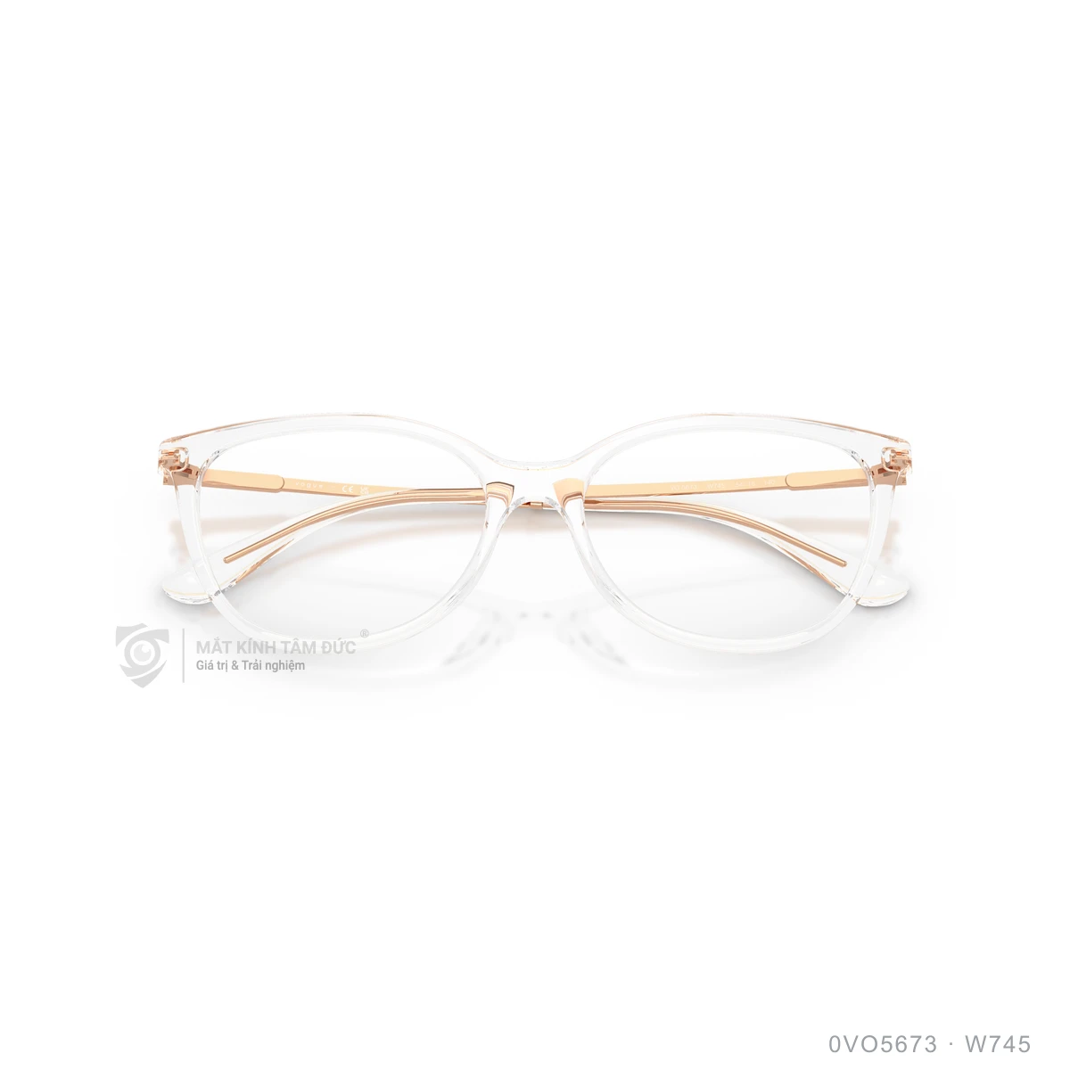 Gọng kính Vogue 0VO5673 - Ảnh 8