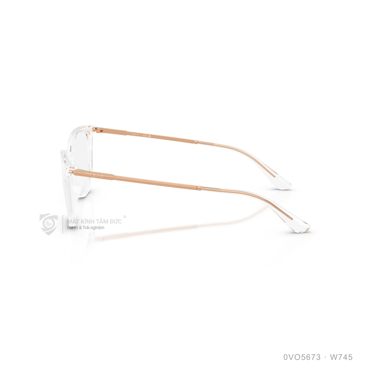 Gọng kính Vogue 0VO5673 - Ảnh 9
