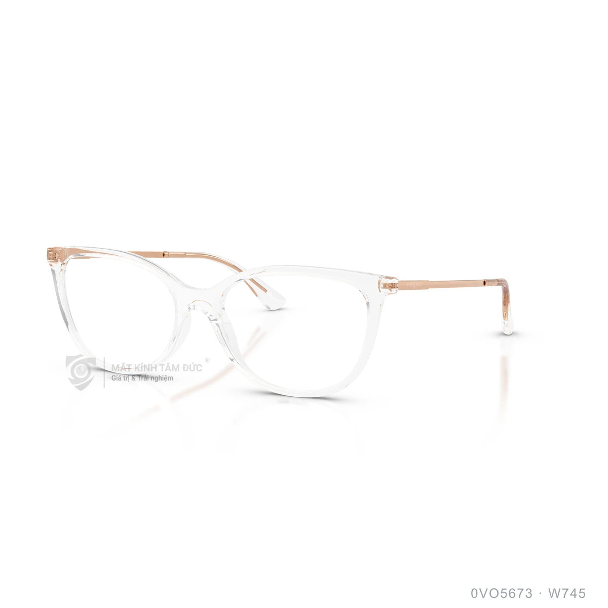 Gọng kính Vogue 0VO5673 - Ảnh 7