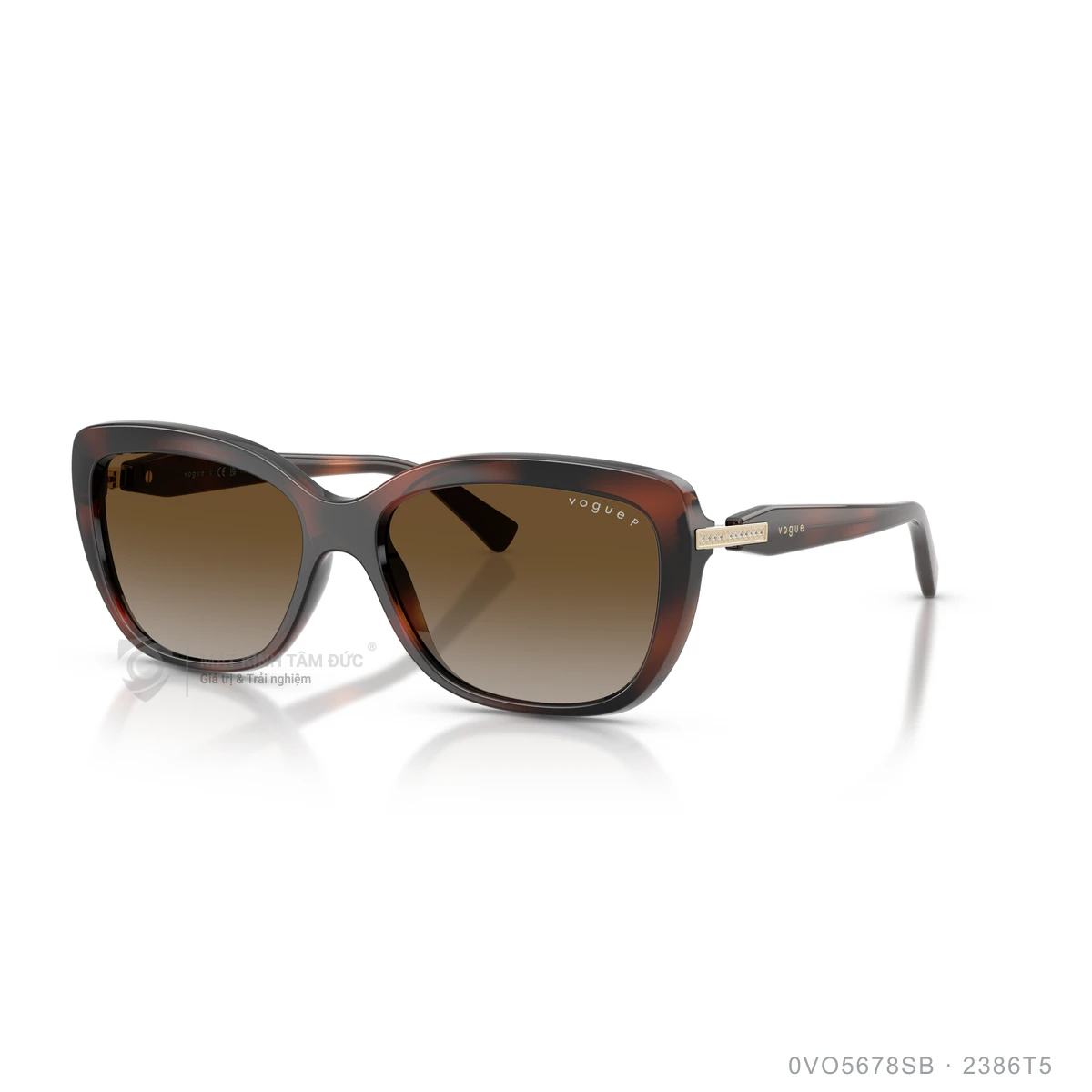 Kính mát Vogue 0VO5678SB - Ảnh 2