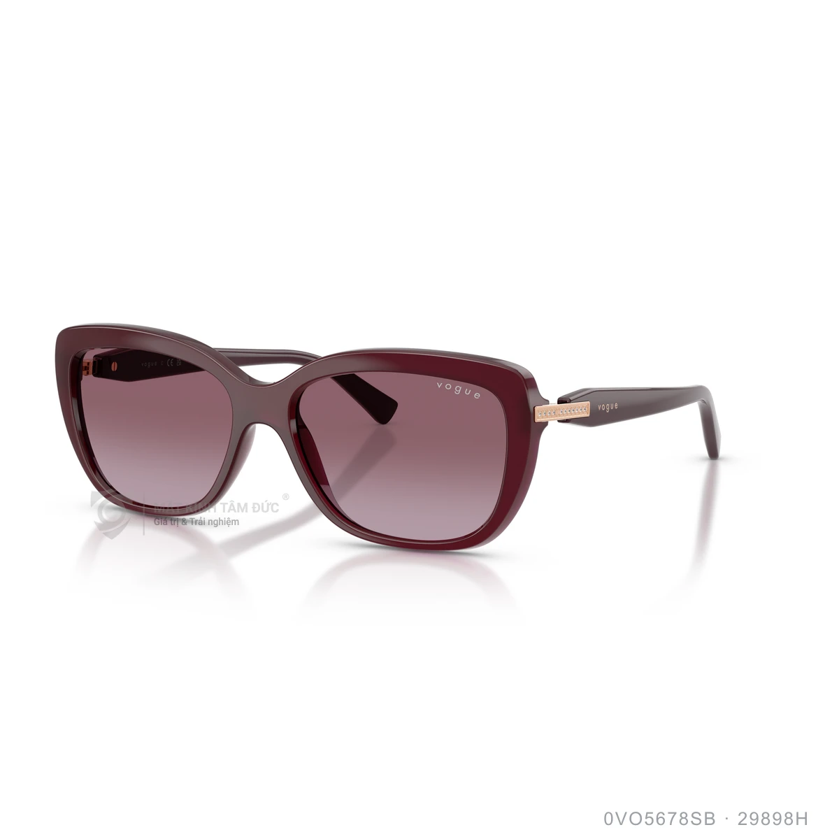 Kính mát Vogue 0VO5678SB - Ảnh 12