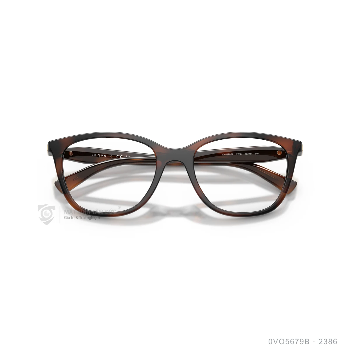 Gọng kính Vogue 0VO5679B - Ảnh 8