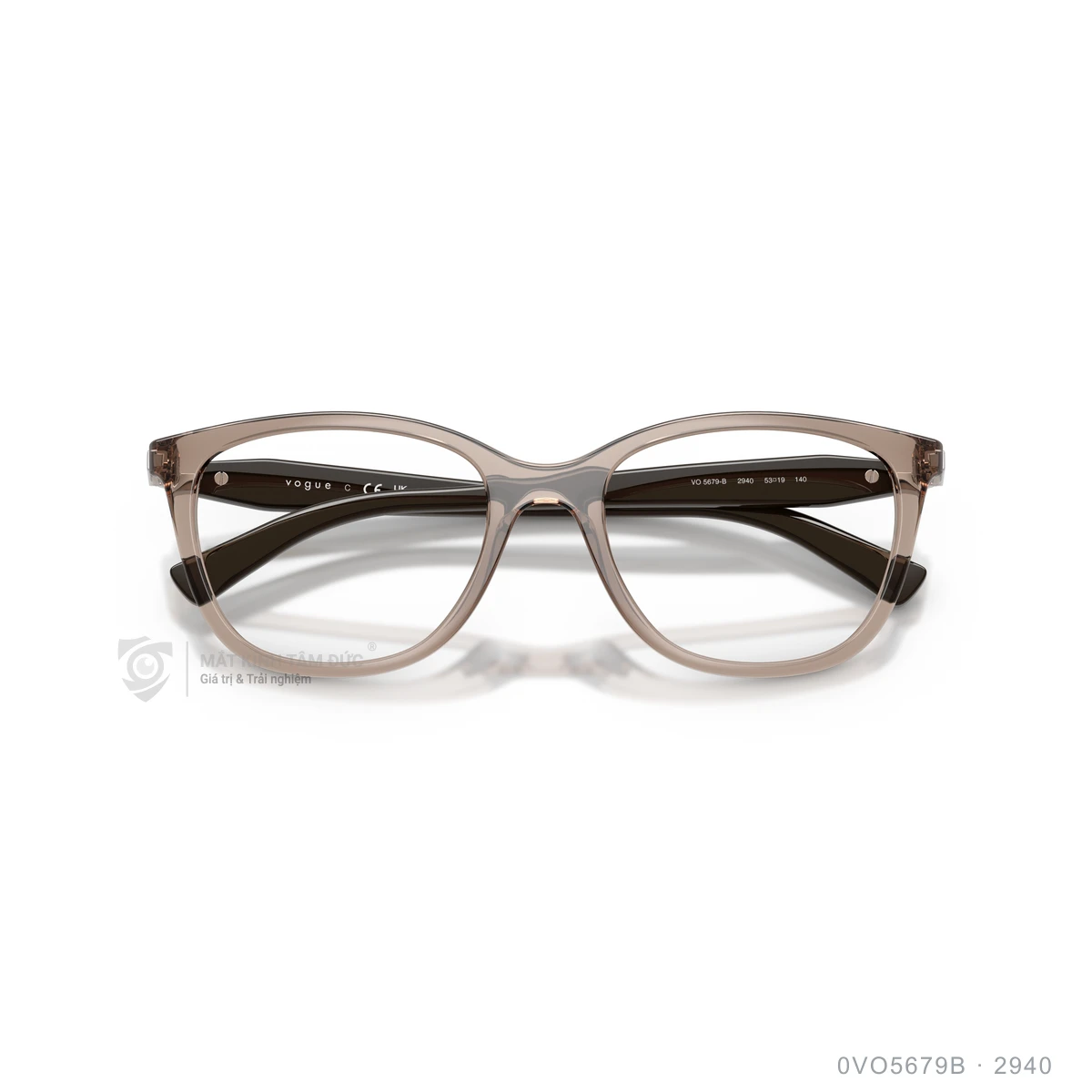 Gọng kính Vogue 0VO5679B - Ảnh 3