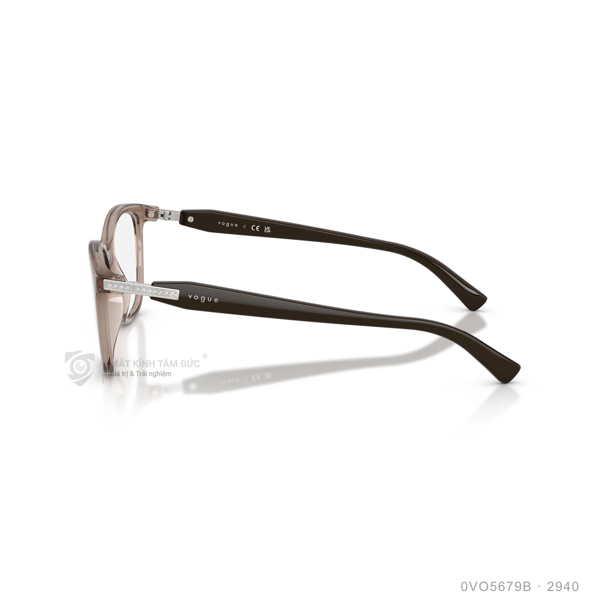 Gọng kính Vogue 0VO5679B - Ảnh 4