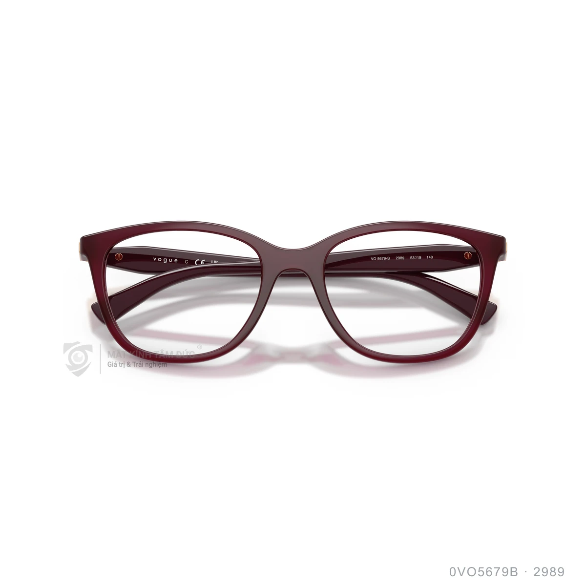 Gọng kính Vogue 0VO5679B - Ảnh 13