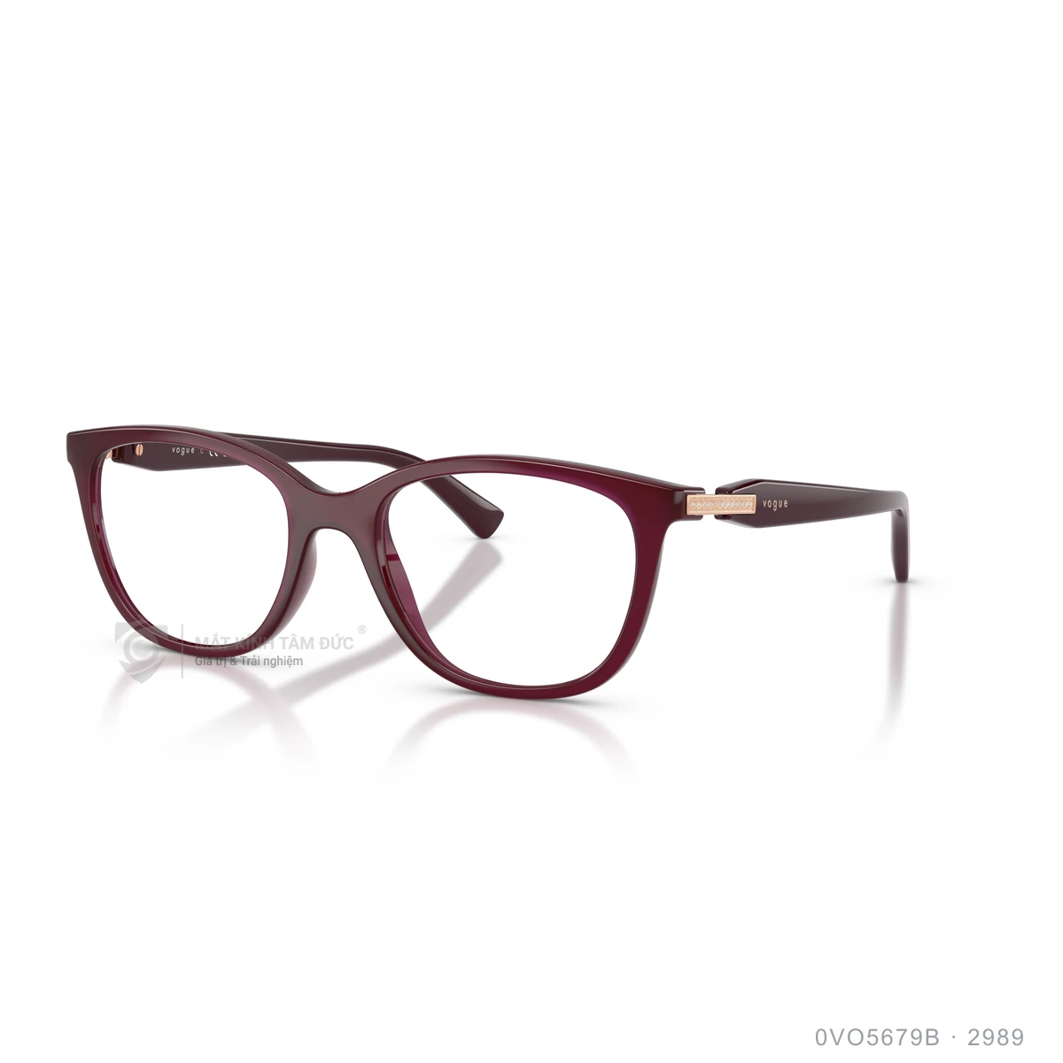 Gọng kính Vogue 0VO5679B - Ảnh 12