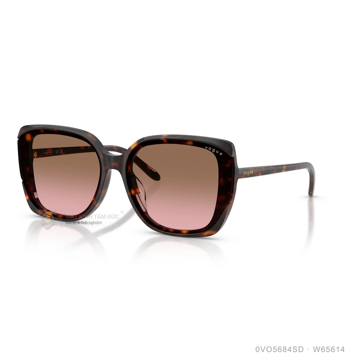 Kính mát Vogue 0VO5684SD - Ảnh 17