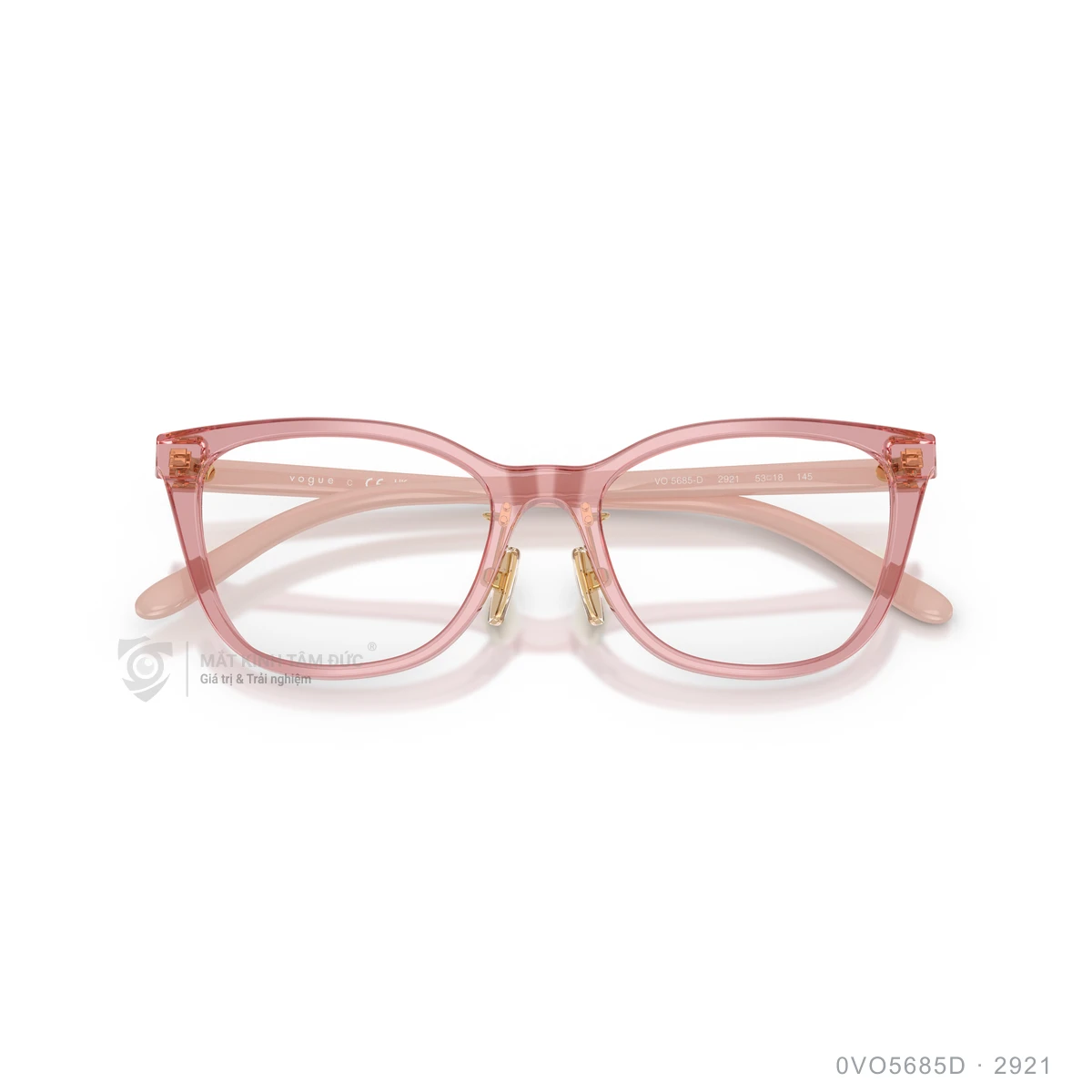Gọng kính Vogue 0VO5685D - Ảnh 3