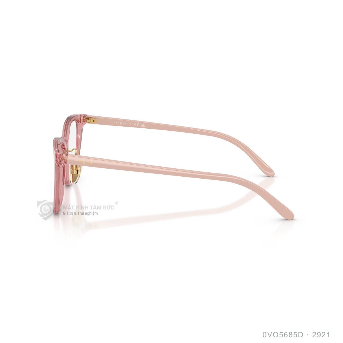Gọng kính Vogue 0VO5685D - Ảnh 4