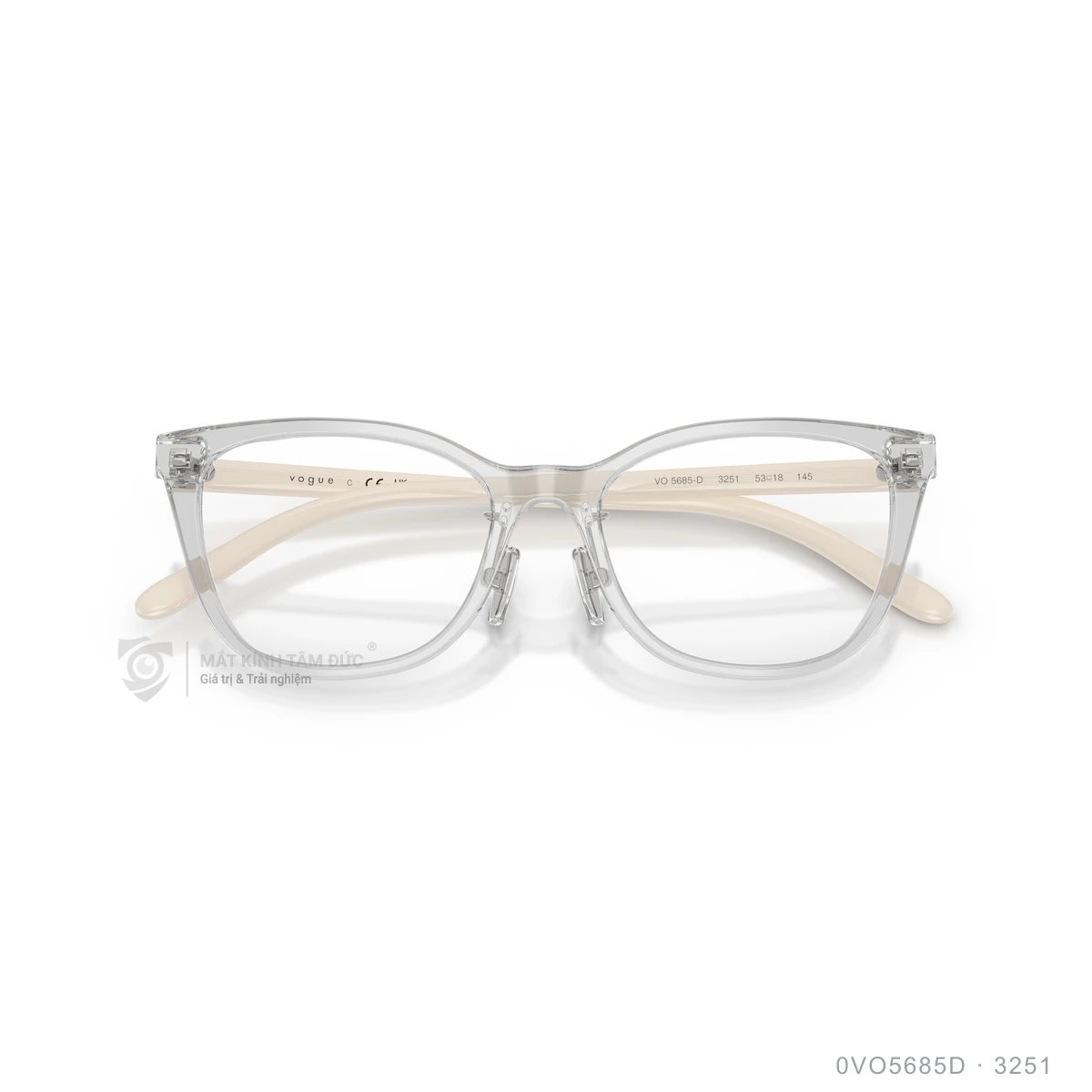 Gọng kính Vogue 0VO5685D - Ảnh 8