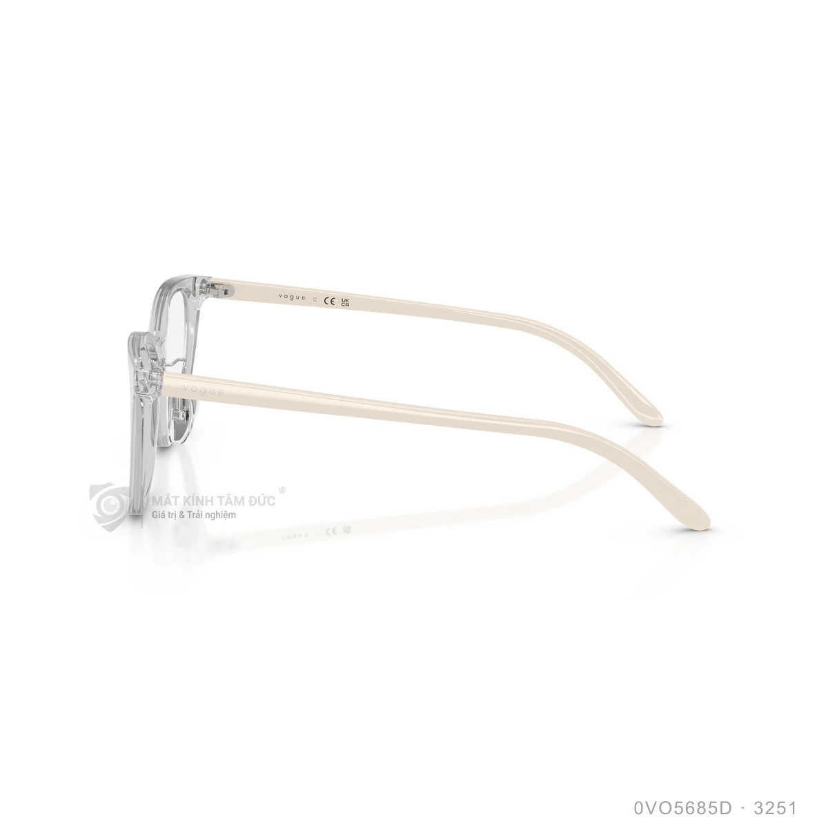 Gọng kính Vogue 0VO5685D - Ảnh 9