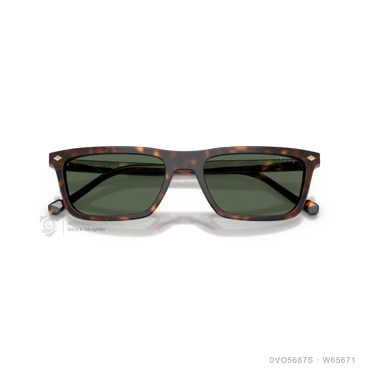 Kính mát Vogue 0VO5687S - Ảnh 8