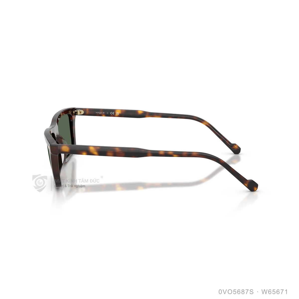 Kính mát Vogue 0VO5687S - Ảnh 9