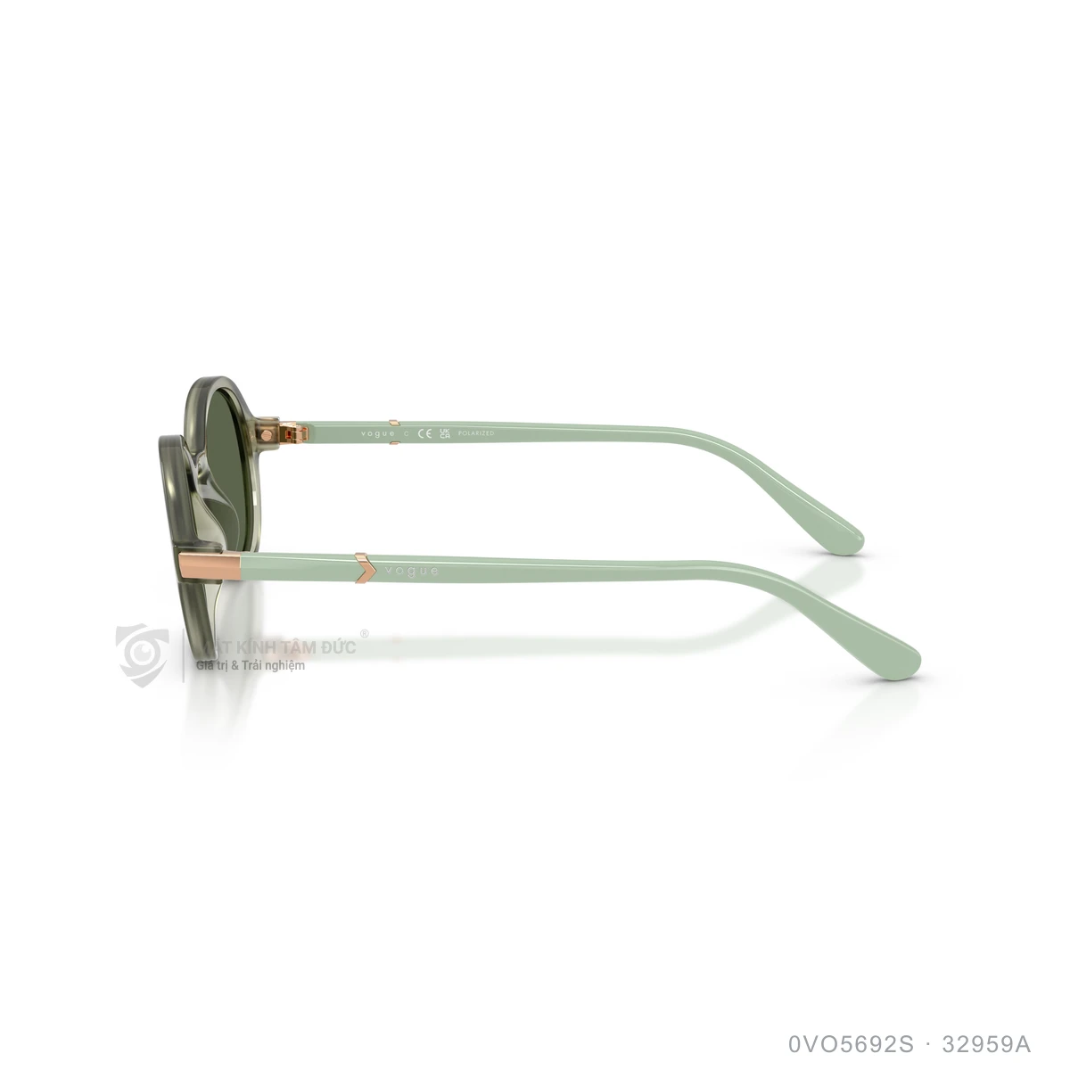 Kính mát Vogue 0VO5692S - Ảnh 9