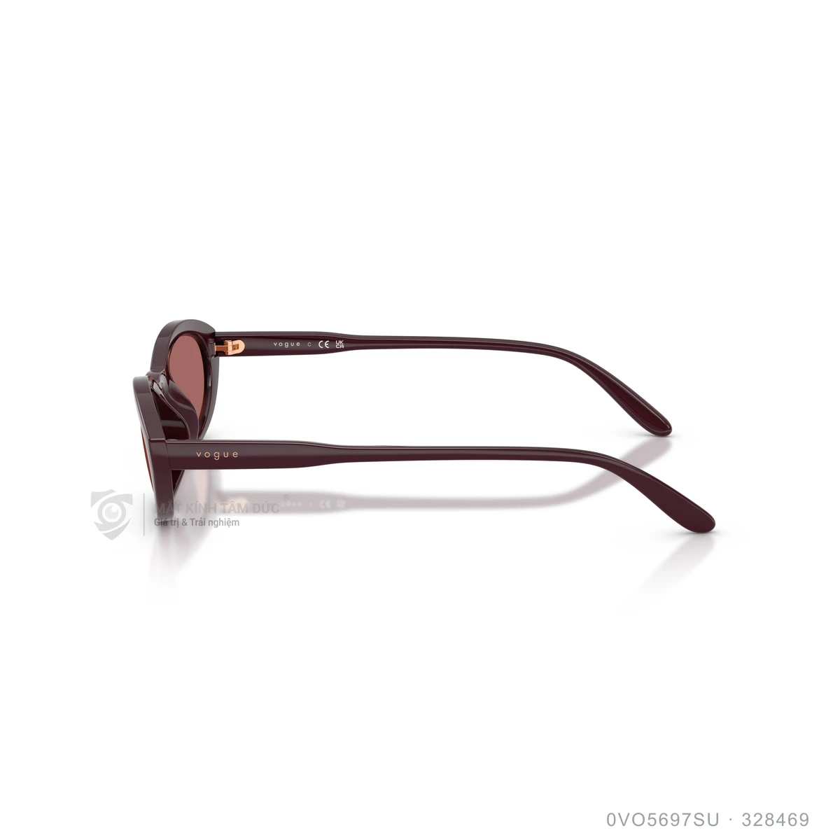 Kính mát Vogue 0VO5697SU - Ảnh 4