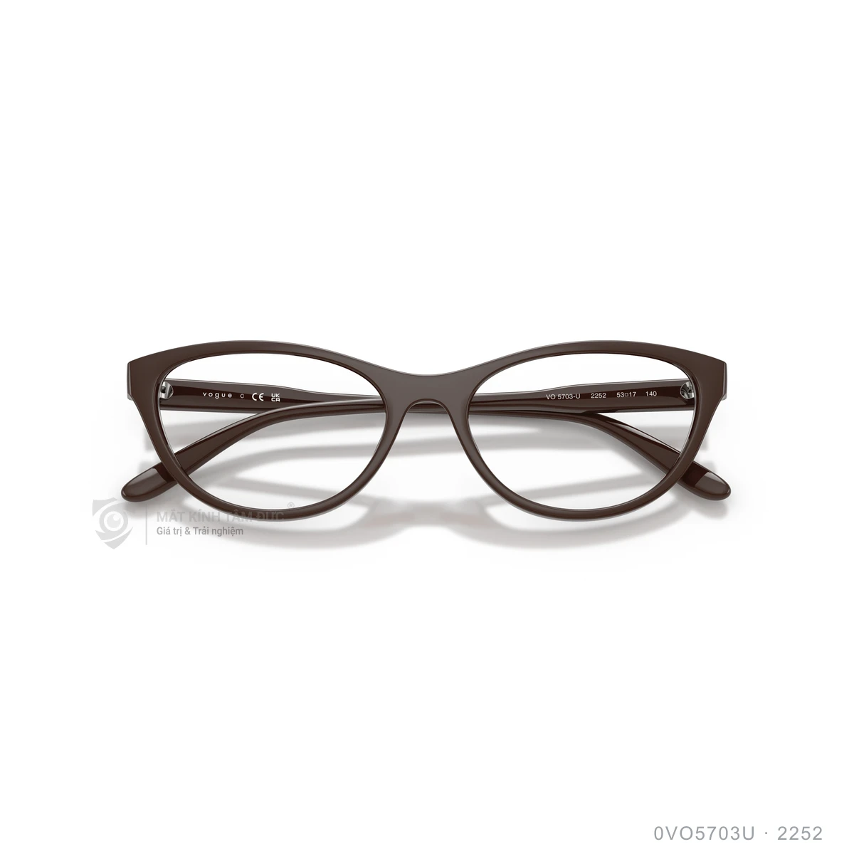 Gọng kính Vogue 0VO5703U - Ảnh 3