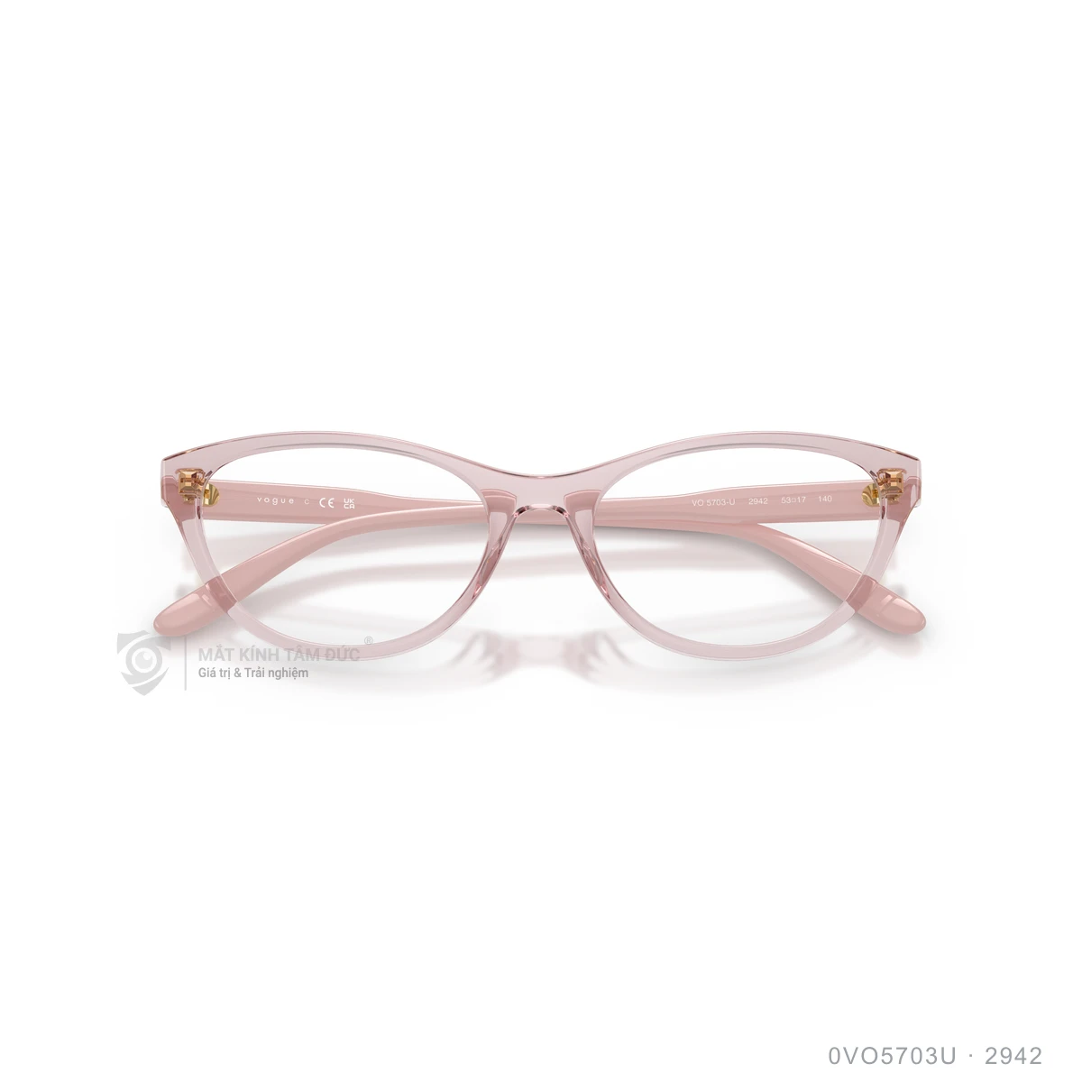Gọng kính Vogue 0VO5703U - Ảnh 8