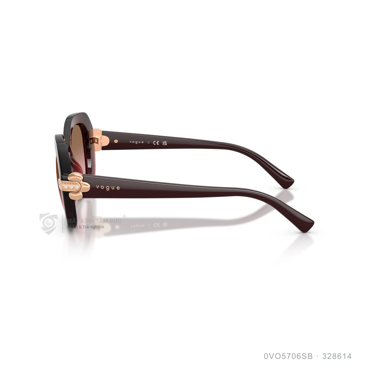 Kính mát Vogue 0VO5706SB - Ảnh 9