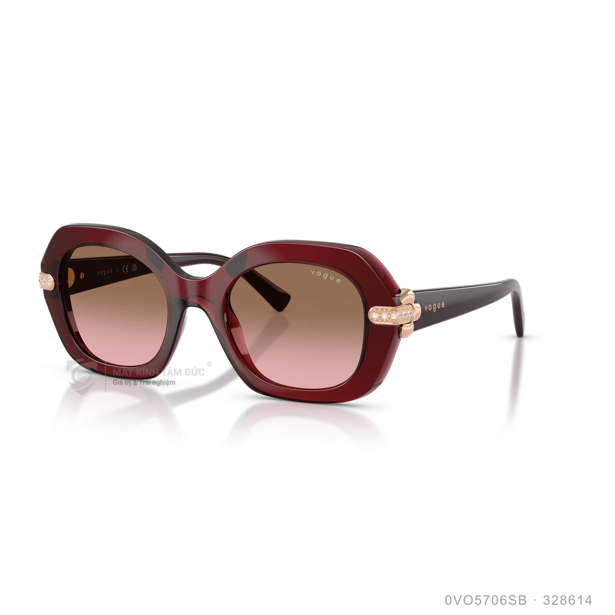 Kính mát Vogue 0VO5706SB - Ảnh 7