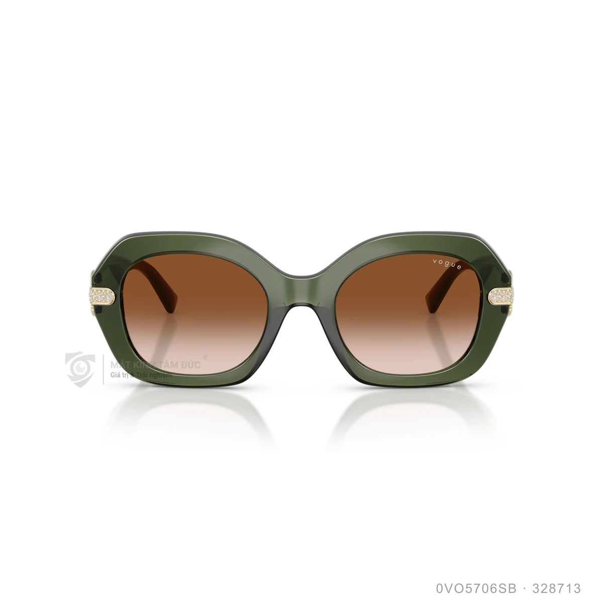 Kính mát Vogue 0VO5706SB - Ảnh 11