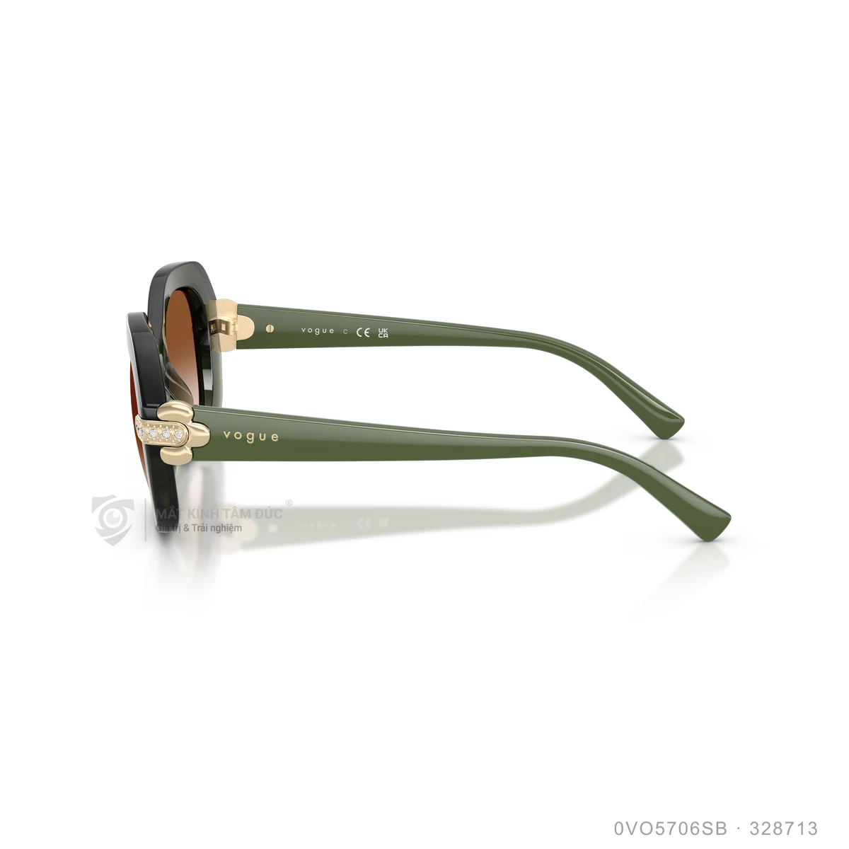 Kính mát Vogue 0VO5706SB - Ảnh 14