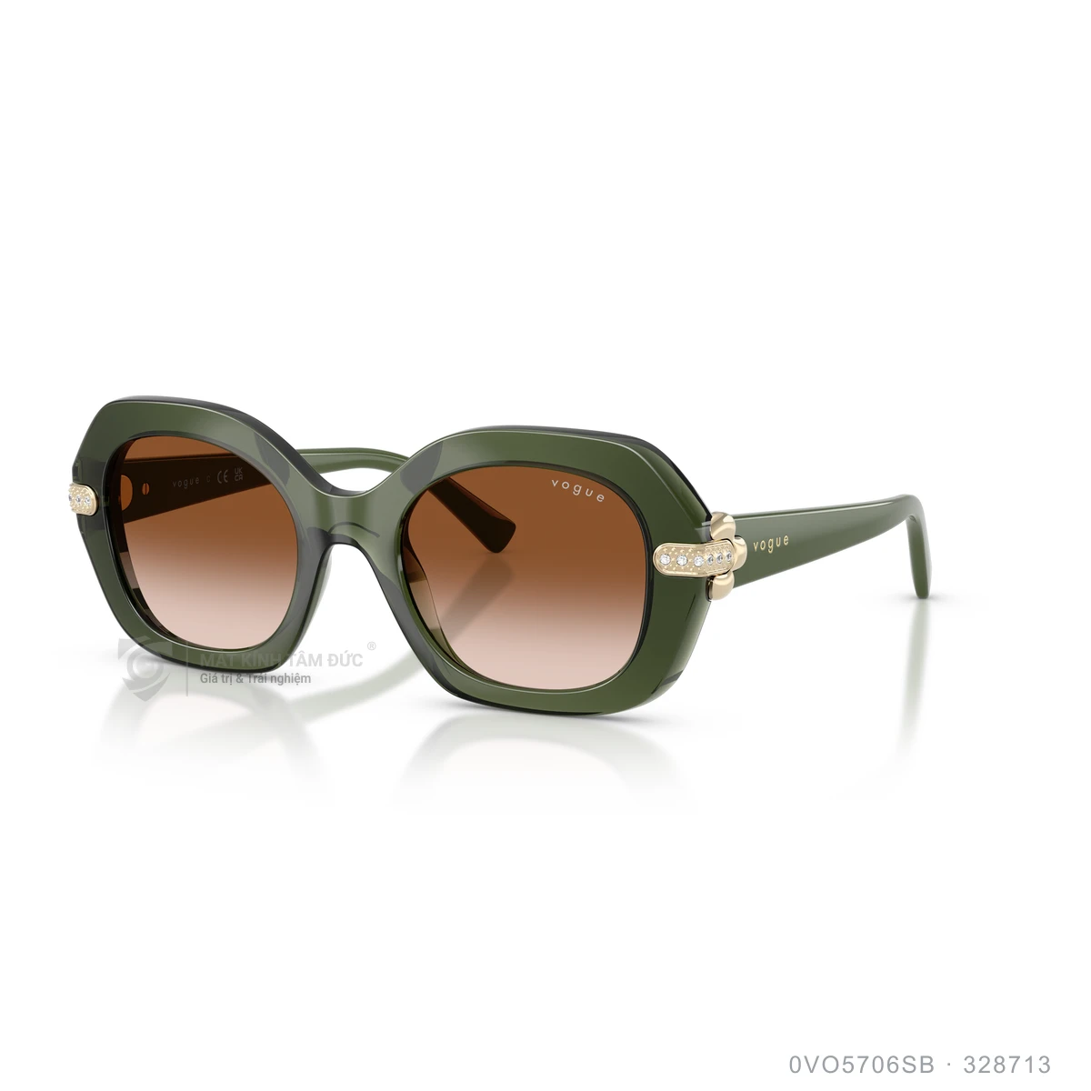 Kính mát Vogue 0VO5706SB - Ảnh 12