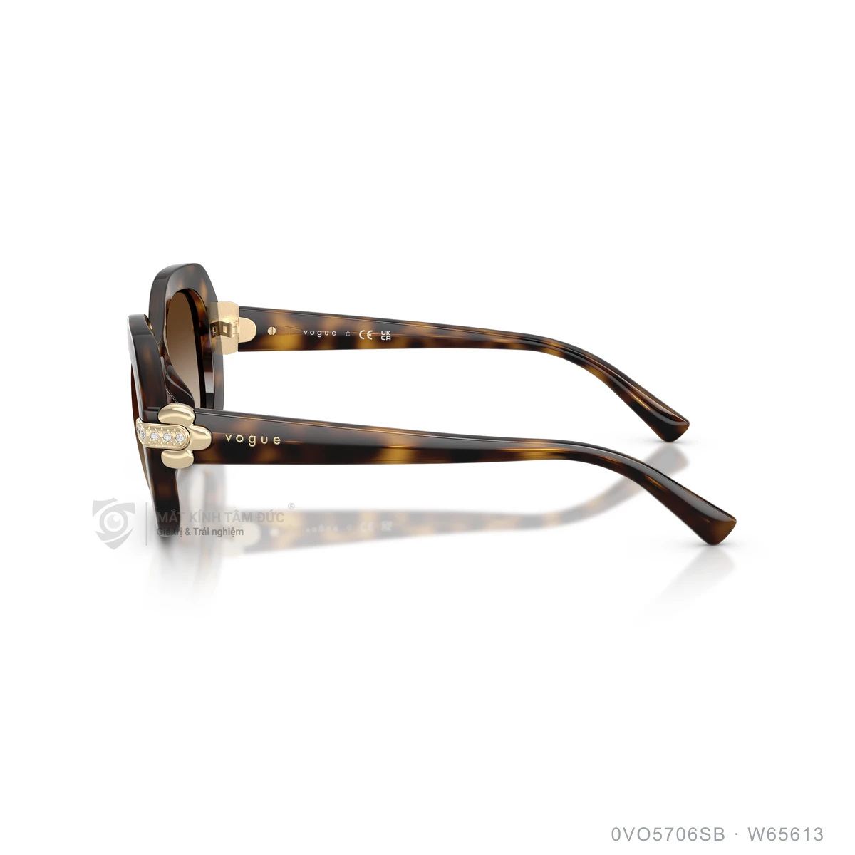 Kính mát Vogue 0VO5706SB - Ảnh 24