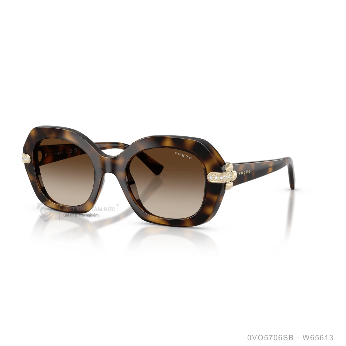 Kính mát Vogue 0VO5706SB - Ảnh 22