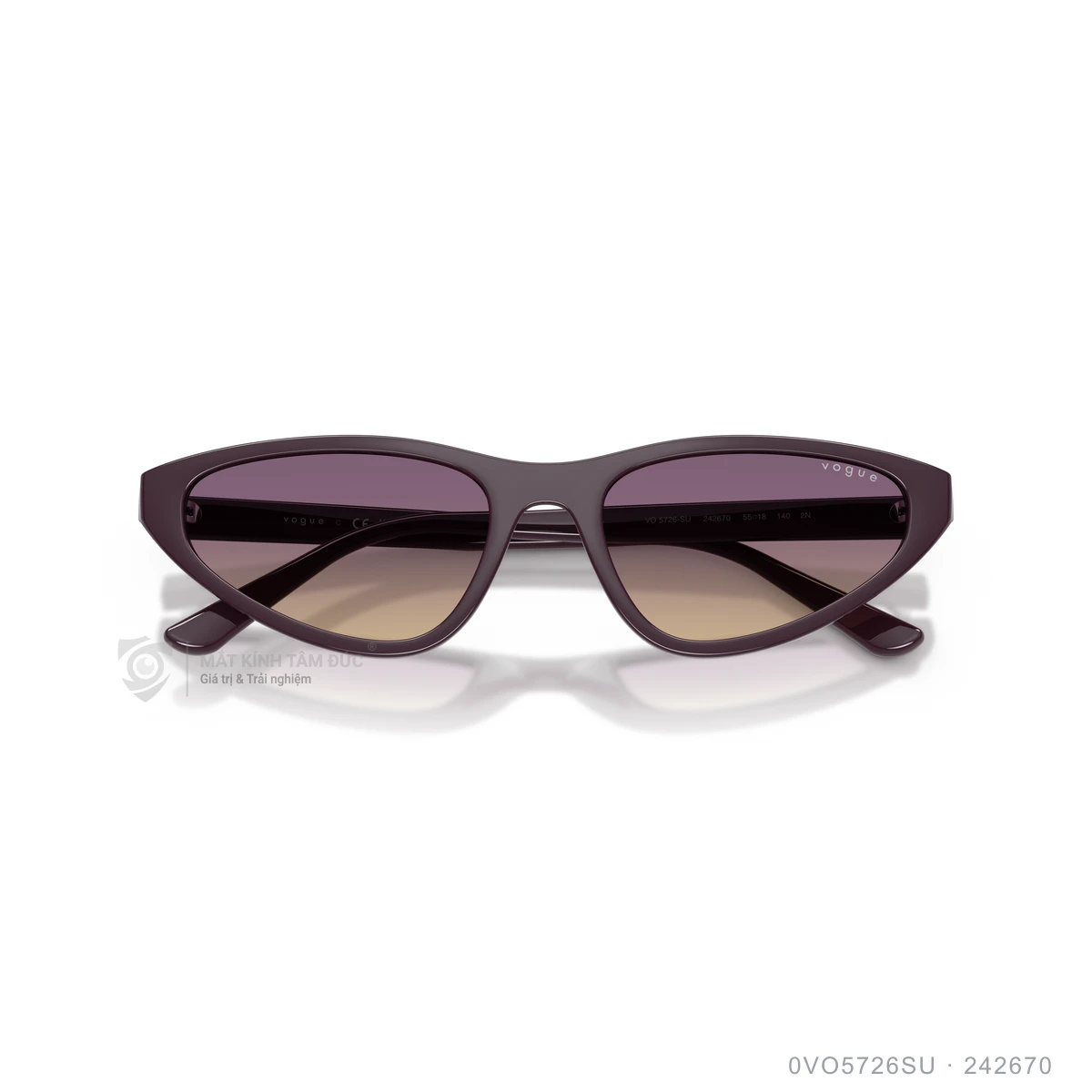 Kính mát Vogue 0VO5726SU - Ảnh 3