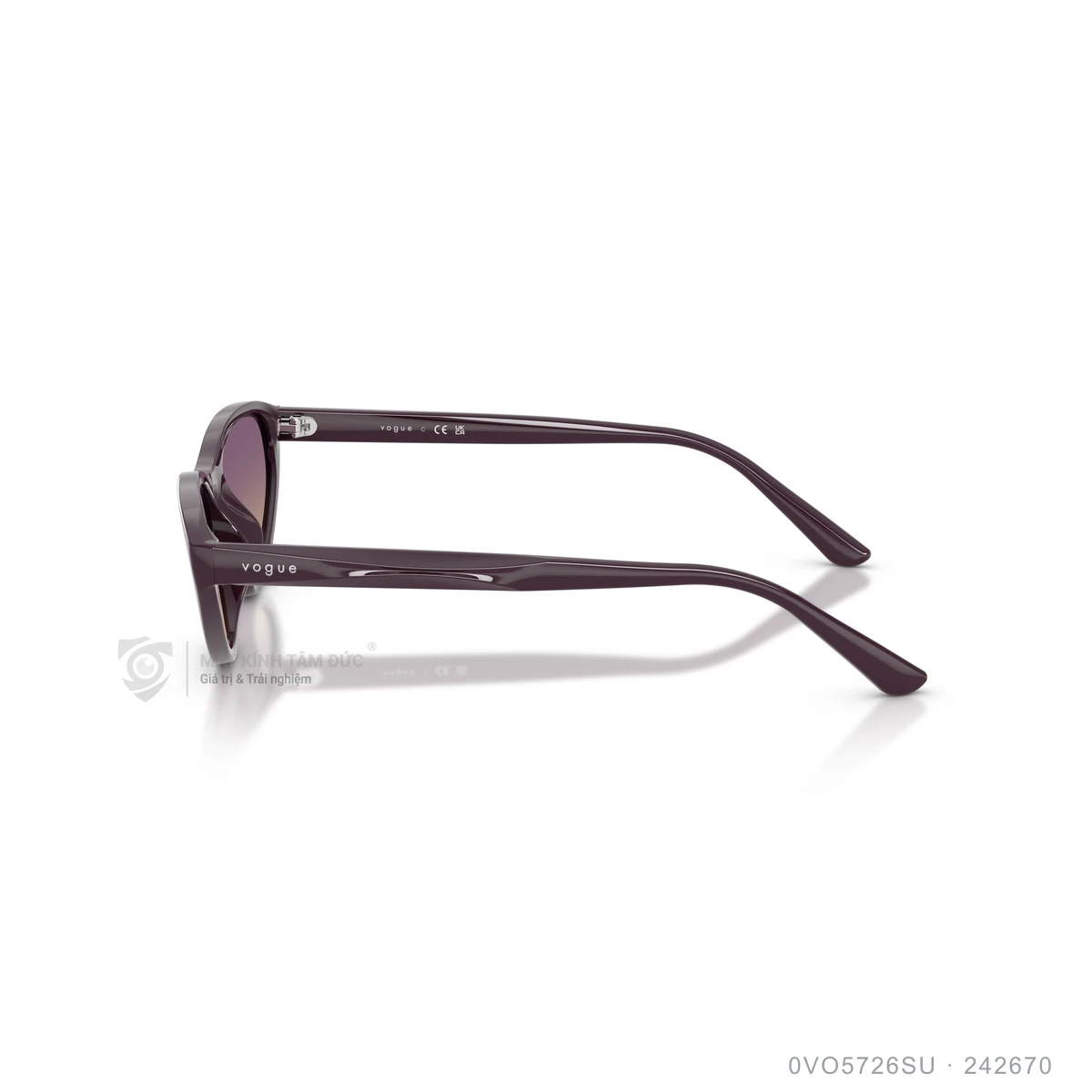Kính mát Vogue 0VO5726SU - Ảnh 4