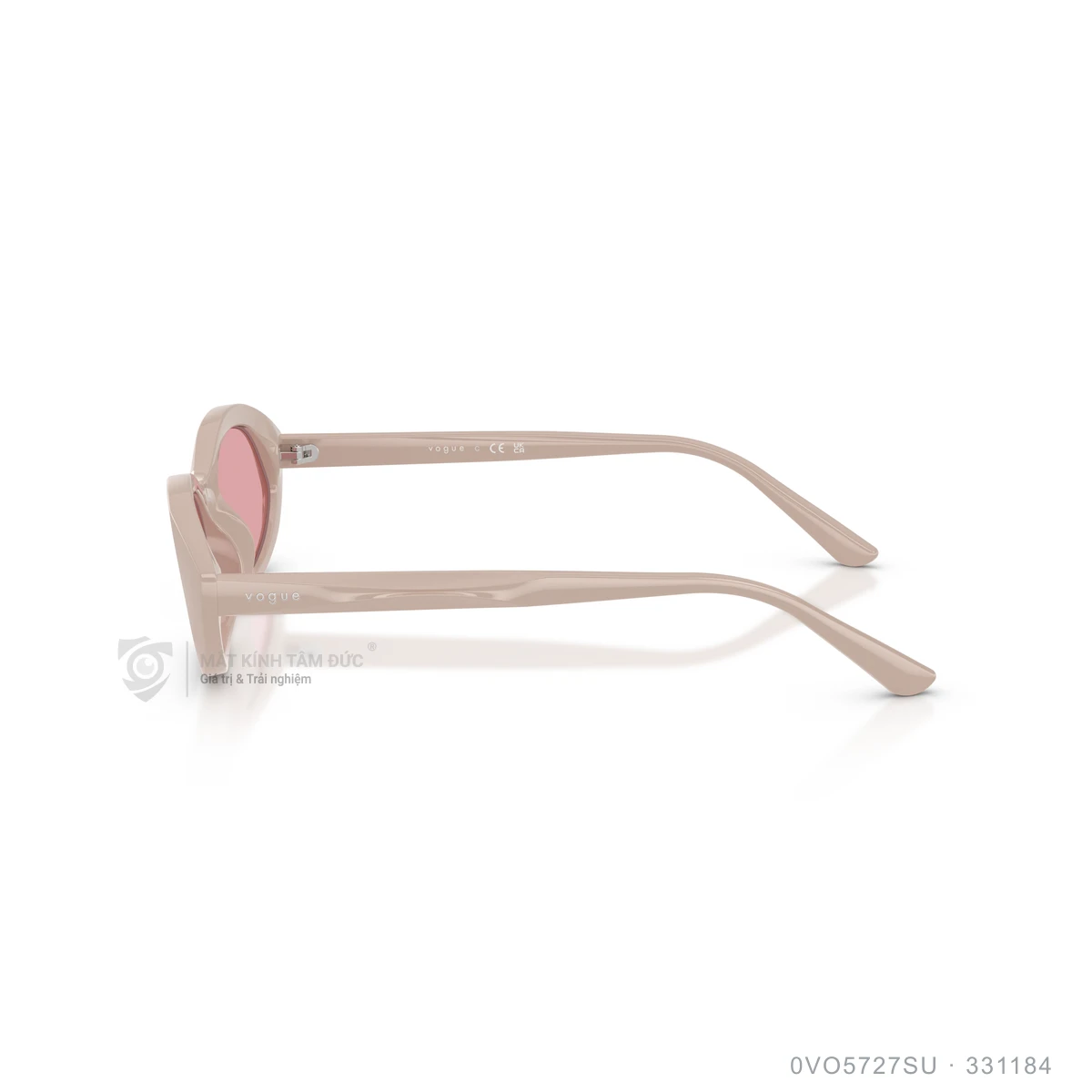 Kính mát Vogue 0VO5727SU - Ảnh 9
